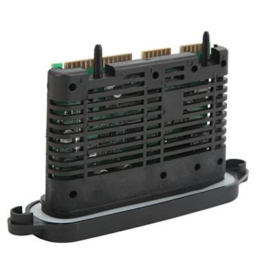 Imagem de Keenso Keenso Módulo Driver do Farol do Xenônio, Unidade de Controle de Farol Adaptável Com Substituição de Material ABS para 5 Séries F10 F11 F07 GT 2010-2013