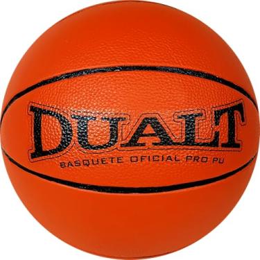 Imagem de Bola Dualt BASQUETE BASQUETE PRO OFICIAL MIRIM