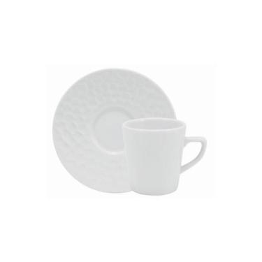 Imagem de Xicara Café Com Pires 70ml Porcelana Schmidt - Mod. Artico 243, 0000, 