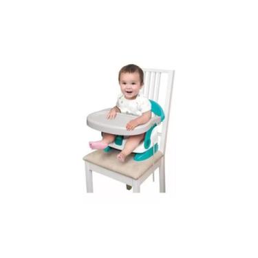 Imagem de Cadeira de refeição portatil bebe infantil ate 15kg - Winfun