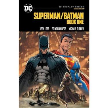 Imagem de Superman/Batman - Dc Compact Comics