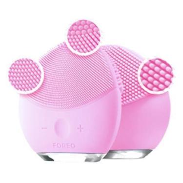 Imagem de Esponja Limpeza Facial Elétrica De Lavar Rosto Forever