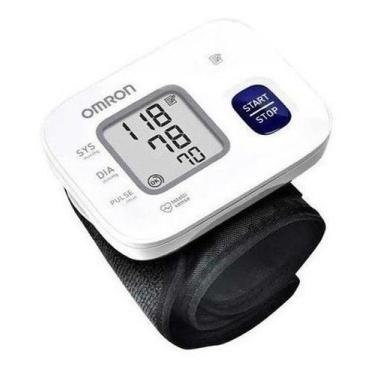 Imagem de Medidor Pressão Arterial Completo Omron Melhor Que G Tech