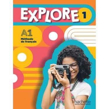 Imagem de Explore 1 - Livre De L´Eleve