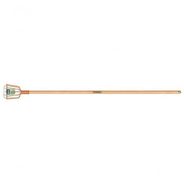 Imagem de Colhedor De Frutas Tramontina Médio Em Aço Com Cabo 145cm