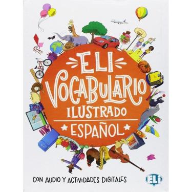 Imagem de Eli Vocabulario Ilustrado Espanol - (2018)