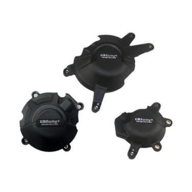 Imagem de Capa De Proteção Do Motor Honda CBR650F R GB Racing Protetores De Moto