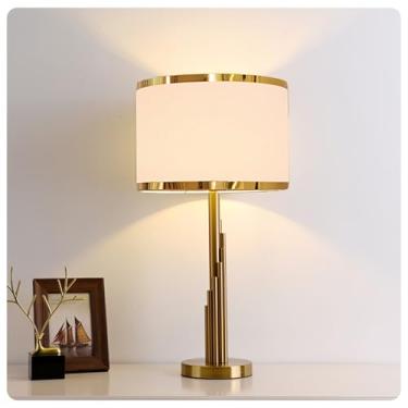 Imagem de Imposto incluso Entrega no prazo Abajur Três cores claras FGAA048.1 (Branco)