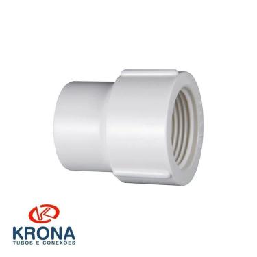 Imagem de Luva Redução 3/4X1/2 Roscavel - Krona