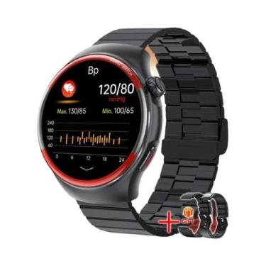 Imagem de Relógio Inteligente HUAWEI Com Monitor De Pressão Arterial, Tela De Sa