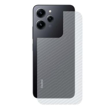 Imagem de Película para Xiaomi Redmi 12 - Traseira de Fibra de Carbono - Gshield