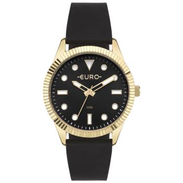 Imagem de Relógio Euro Feminino Ref: Eu2035yxm/5d Fashion Fit Dourado