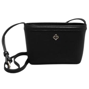 Imagem de Bolsa Feminina Capodarte Sholder Bag Preto Soft Safiano 4603485