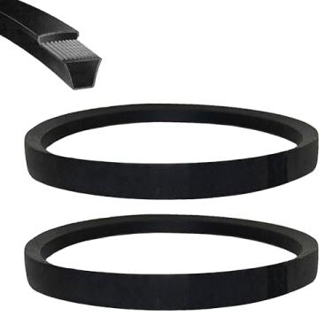 Imagem de Correia Em V Lisa Industrial Transmissão Polia 3L370-2 Un Borrachas Londrina