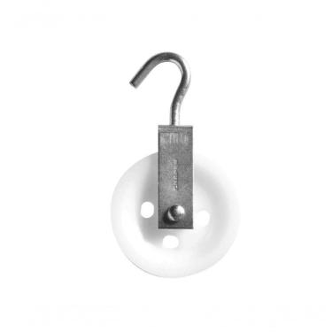 Imagem de Roldana Plast Gancho 06