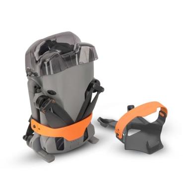 Imagem de YUULNMOP Alça de suporte de hélice Mini 5 Pro, hélices de fixador de lâmina de proteção para drone compatível com acessórios DJI Mini 5 Pro, suporte de estrutura de fixação de armazenamento portátil