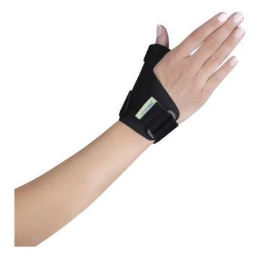 Imagem de Ortese Tala Imobilizador De Polegar Para Rizartrose Mercur, P/M