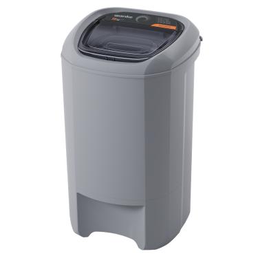 Imagem de Centrífuga de Roupas Premium - 15 Kg - Silver - Wanke