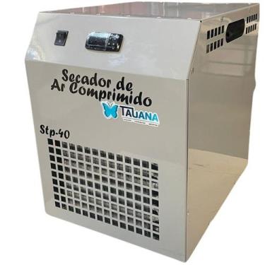 Imagem de SECADOR DE AR COMPRIMIDO 40 PCM Compressor 40 Pés - STP-40 - TAUANA, 2