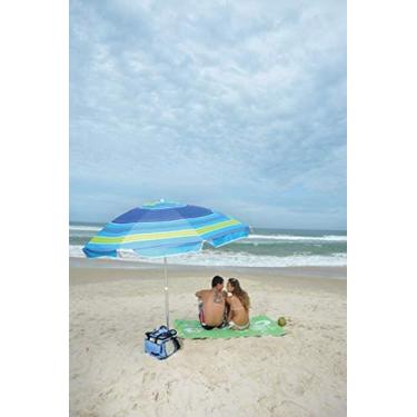 Imagem de Guarda-sol de Alumínio com Silver Coating 2,40m - Mor