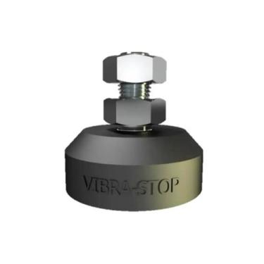Imagem de Sapata Micro 1/4 Capacidade 10 Kg Vibra Stop - VIBRA-STOP