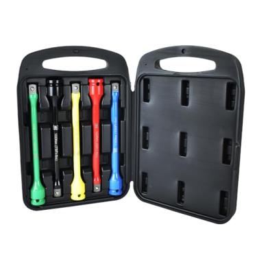 Imagem de Kit Extensões para Controle de Torque 90 a 135 Nm 1/2" para Pistola de Impacto Pneumática Sigma Tools