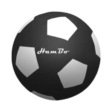 Imagem de Bola De Futebol Silenciosa De Espuma Para Crianças, 7, 8, 9 Polegadas,