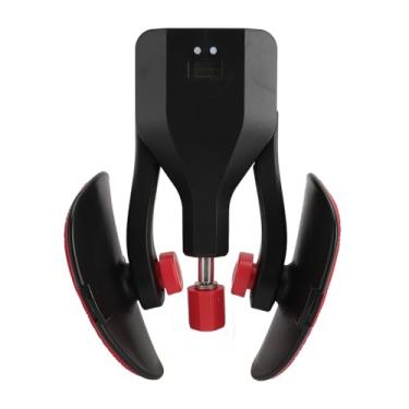Imagem de Generic Equipamento de Treino para Parte Interna da Coxa, Exercitador Ergonômico Confortável para Homens e Mulheres para Academia Em Casa (Preto)