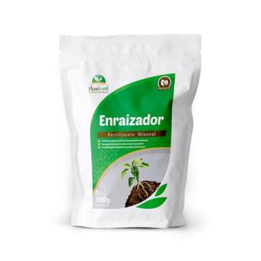 Imagem de Fertilizante Adubo Mineral Enraizador 500g PlantFertil