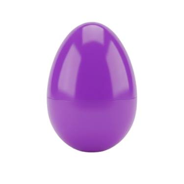 Imagem de Kit 2 Brinquedos Pet Bola Ovo Maluco Cães Funny Eggs Interativo Cachorro Médio Porte (2 COR LILÁS)