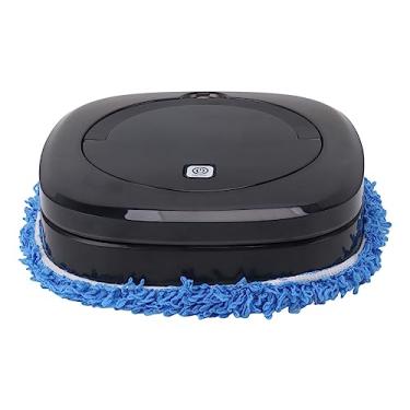 Imagem de Robô de Limpeza Pisos Automático com Tanque Água e Mop Alta Eficiência Trabalho Inteligente Potente Bom Desempenho