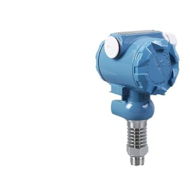 Imagem de EQBVZZRD Transmissor de pressão 2088 transmissor de pressão de alta temperatura RS485 4-20mA 0-10V sensor de membrana plana sem exibição para aplicações industriais (M20-1.5 RS485, -0.1-0.1MPA 180)