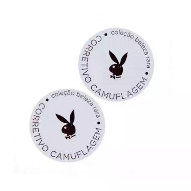 Imagem de Corretivo Camuflagem Pb5017 Playboy