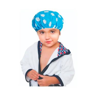 Imagem de Touca Banho Ricca Infantil