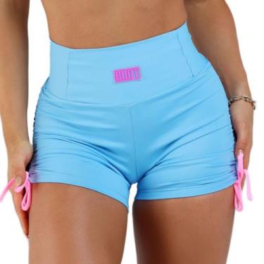 Imagem de Short New Feminino Academia Boot Training Empina Bumbum - BOOT TRAININ