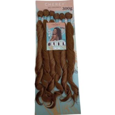 Imagem de Aplique De Cabelo Ondulado Liso Super Natural Longo Entrelace - bbless