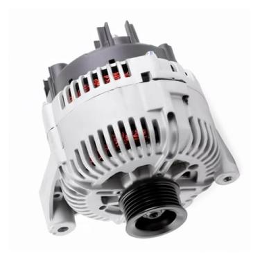 Imagem de Alternador do gerador 12317799204 12317836592 12317797521, compatível com BMW E90 335d/E60/E61 530d/535d/E63/E64 635d/E65/E66/E67 730d M57 3x