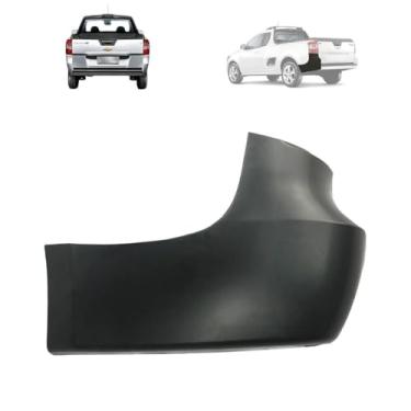 Imagem de POLAINA TRASEIRA MONTANA 2011 A 2021 LADO ESQUERDO - SM-CV04020001-L