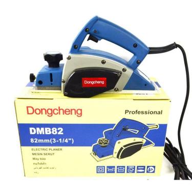 Imagem de Plaina Elétrica Manual Dongcheng Dmb82 - 220V - 500 Watts