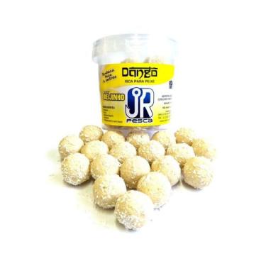Imagem de Isca Massinha P/ Pesca Tipo Dango Beijinho - Jr Pesca - Flex Fishing, 