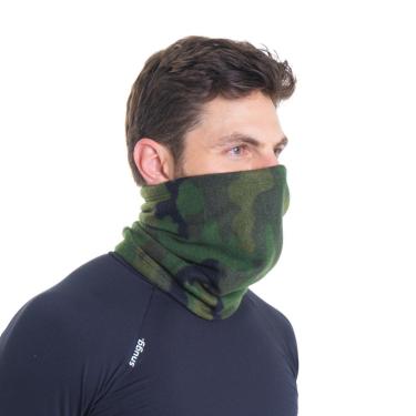 Imagem de Touca Gola Nobrand Balaclava Cachecol Pescoço-Unissex