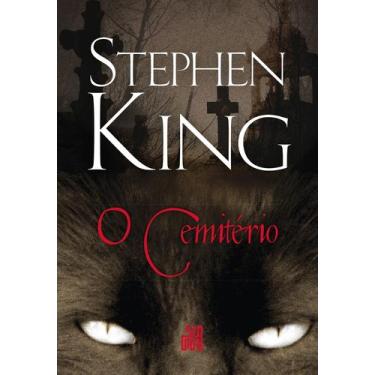 Imagem de Livro - O cemitério