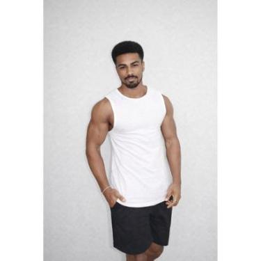 Imagem de Regata D Bell Outlet Fashion Canelada-Masculino