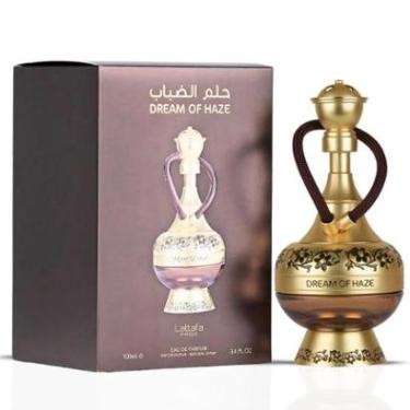 Imagem de Perfume Dream Of Haze Lattafa Eau de Parfum 100ml Unissex-Unissex