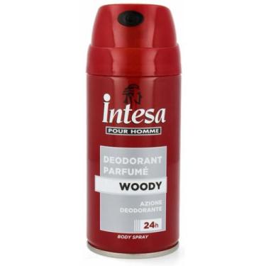 Imagem de Desodorante Spray Intesa Woody 150ml - Intensa