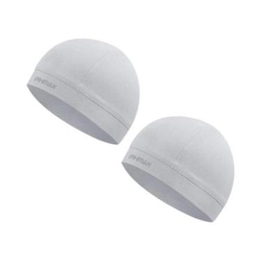 Imagem de Boné De Ciclismo Leve E De Secagem Rápida Em Seda Gelada Para Verão, R