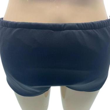 Imagem de Shorts de Piscina Reutilizável Infantil e Juvenil - Sensii, 16, Preto