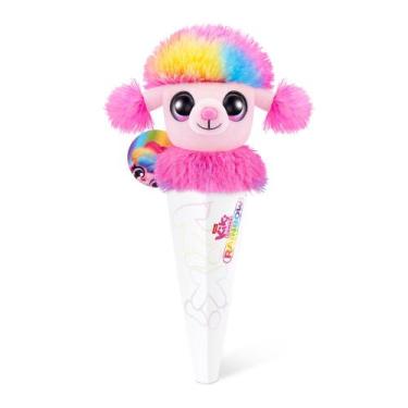 Imagem de Kiki Cones Pelúcias Infantil Brinquedo Bicho Urso De Pelúcia - fun, Sp
