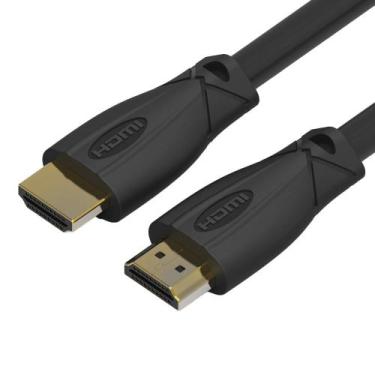 Imagem de Cabo HDMI ELG 2.0V 3D Ready 4K 1,5m - Linea, UNICA