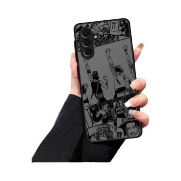 Imagem de Capa Para Celular Samsung Galaxy A54 A52 A56 A22 A25 A26 A21s A73 A34 